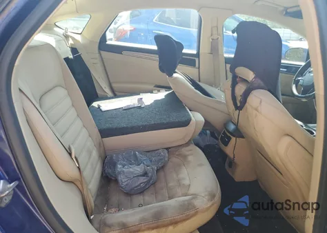 2015 Ford Fusion Se from USA, damaged, VIN 1FA6P0H74F5113538